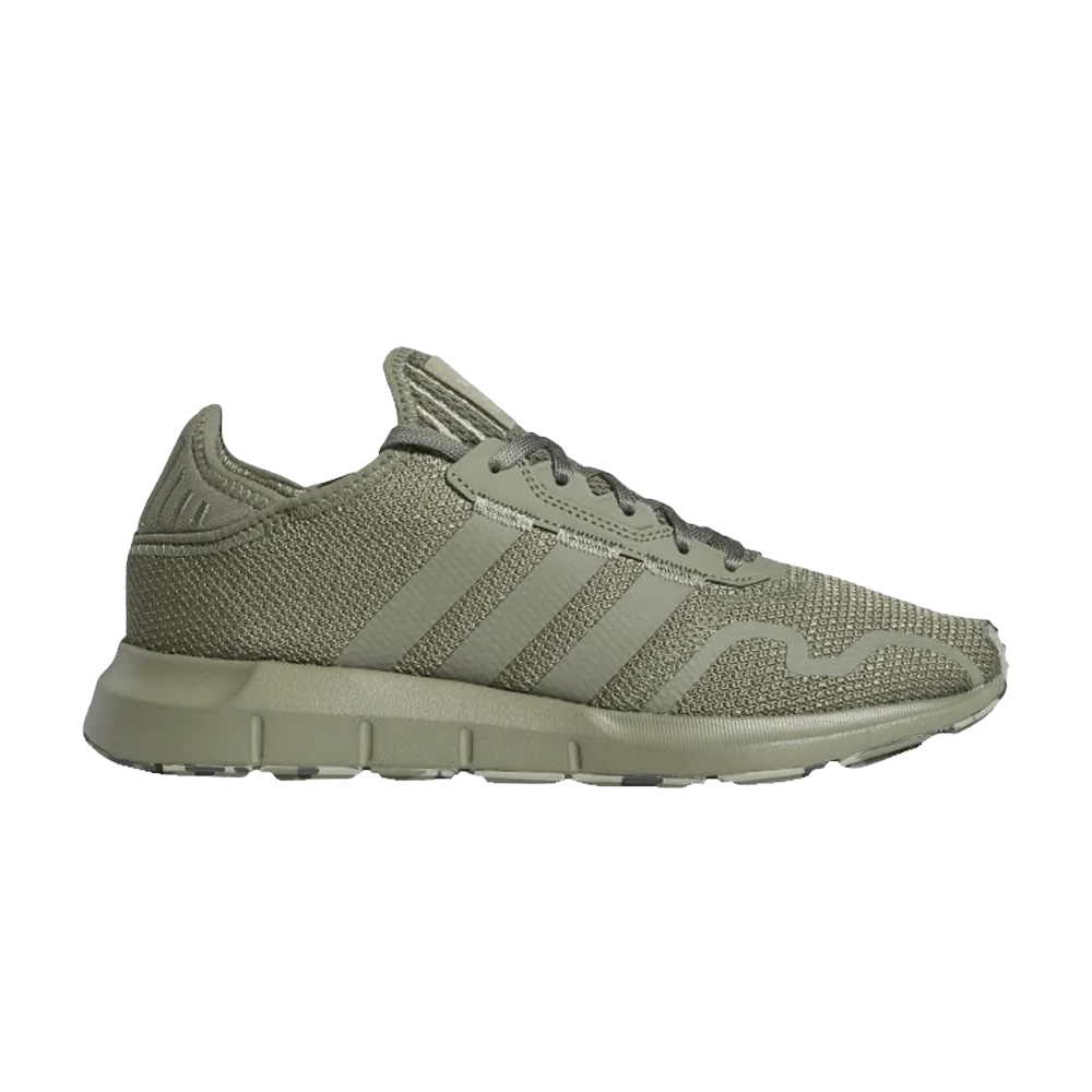 Кроссовки Adidas Swift Run X 'Legend Earth'