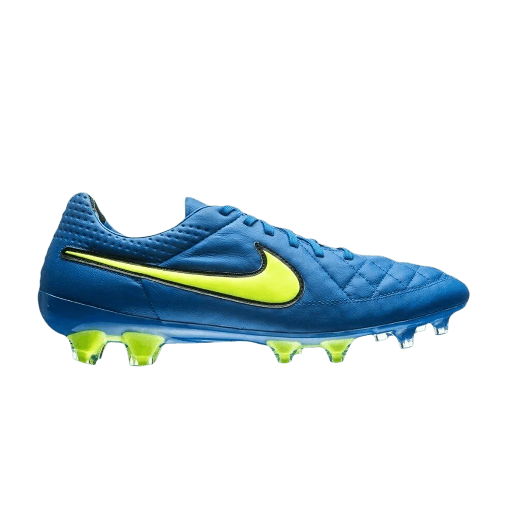 Кроссовки Nike Tiempo Legend 5 FG 'Soar Volt'