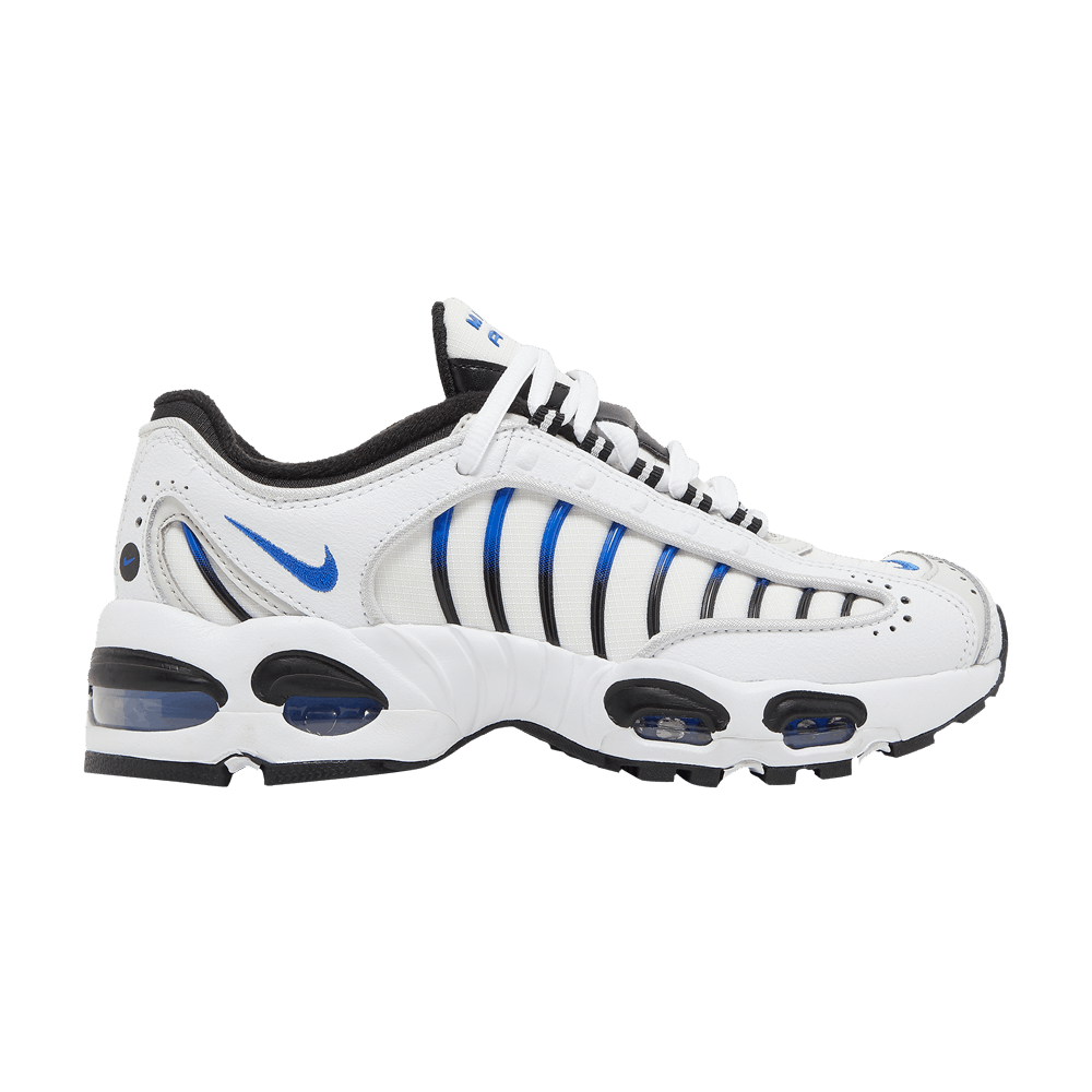Кроссовки Nike Air Max Tailwind 4 GS 'White Racer Blue'