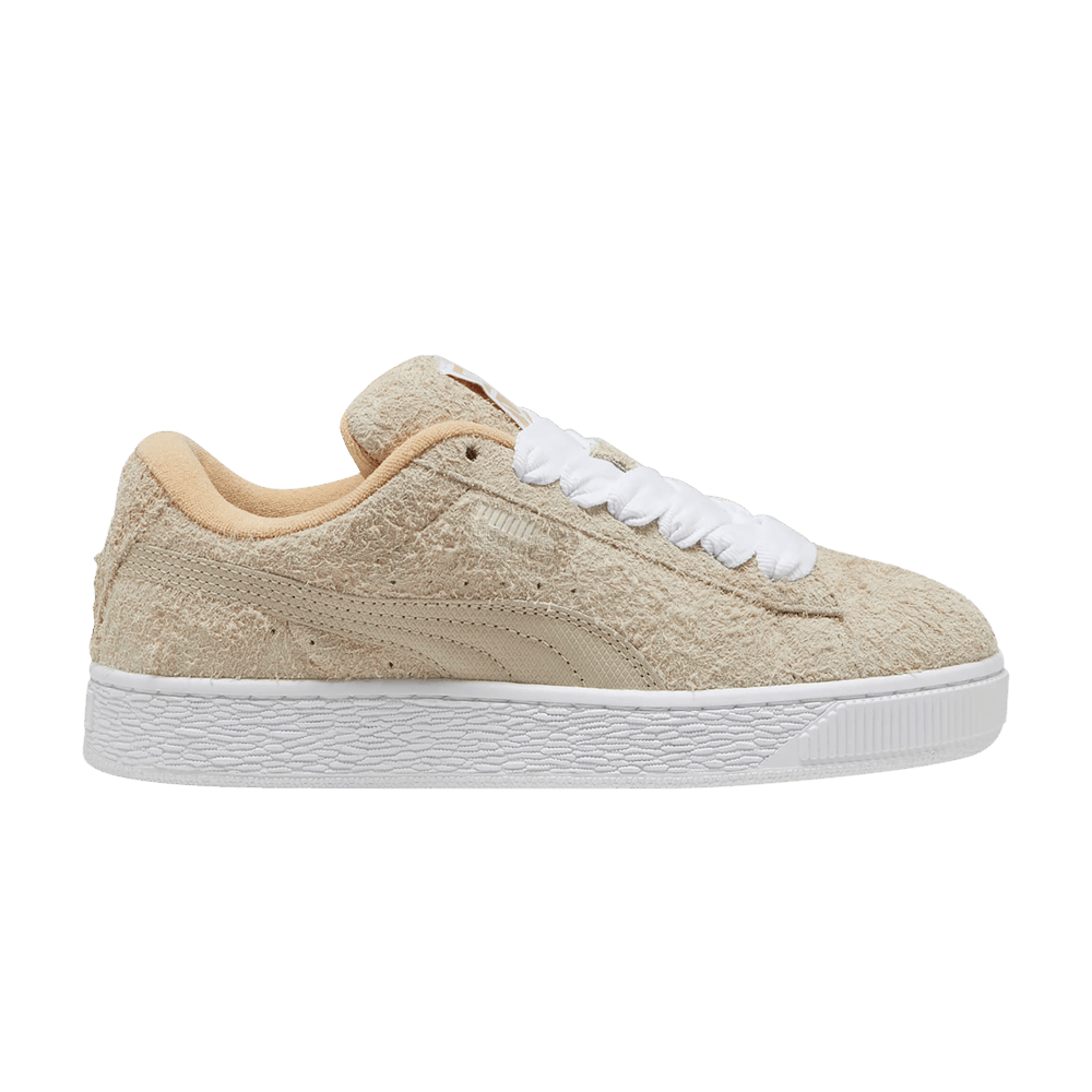 Кроссовки Puma Wmns Suede XL 'Hairy - Alpine Snow'