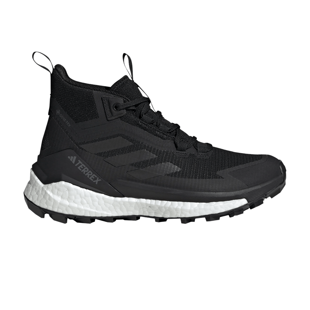 Ботинки Adidas Wmns Terrex Free Hiker 2.0 GORE-TEX 'Black White'