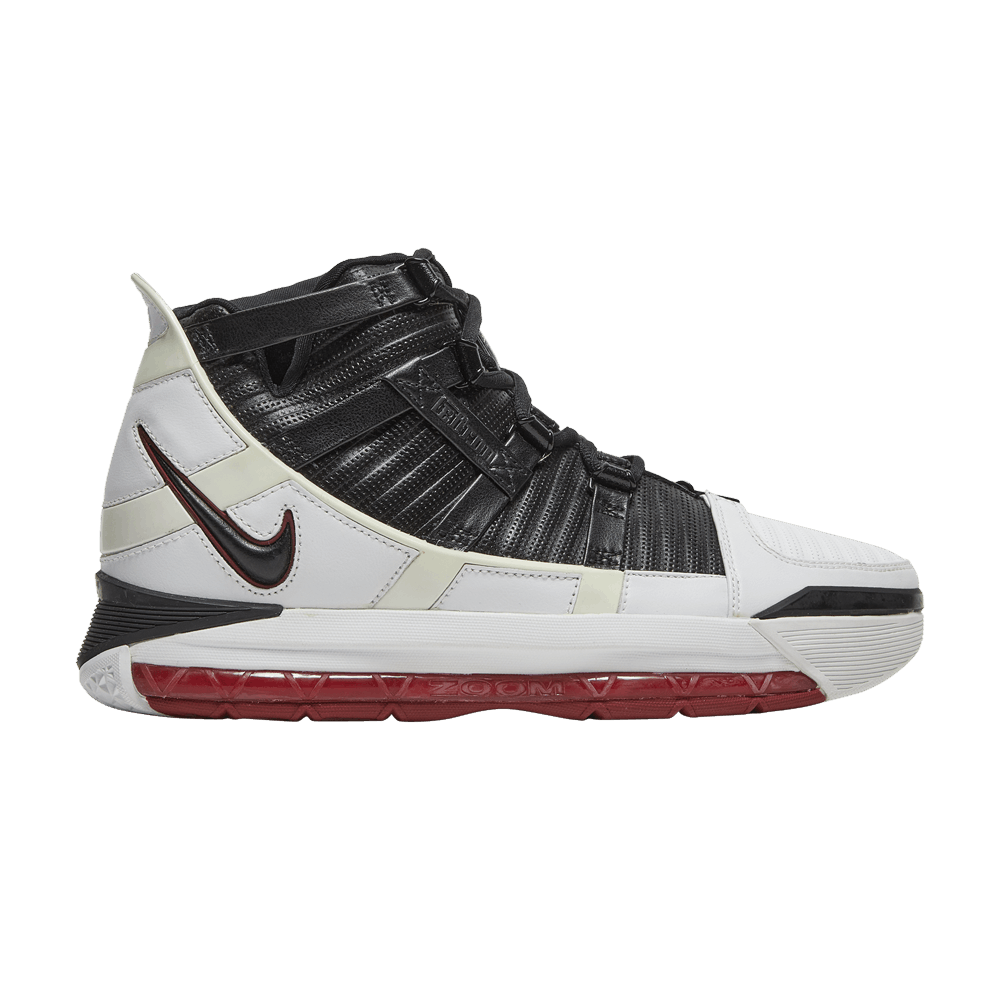 Кроссовки Nike Zoom LeBron 3 'Home'