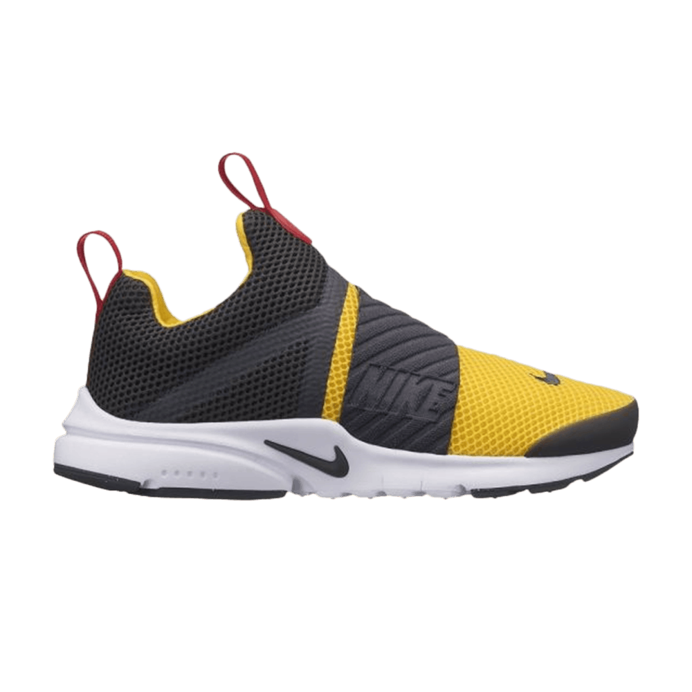 Кроссовки Nike Presto Extreme GS 'Anthracite Tour Yellow'