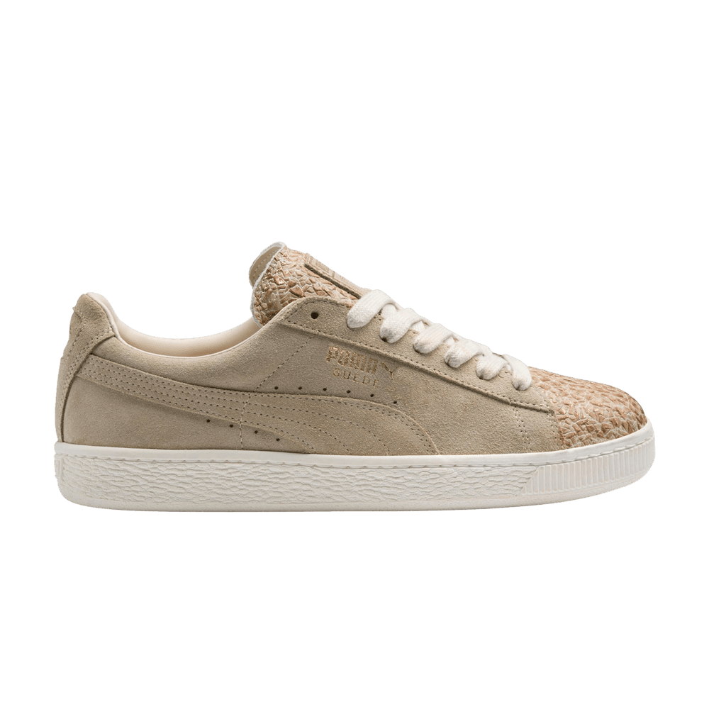 Кроссовки Puma Golden Desert x Wmns Suede Classic 'Khaki'