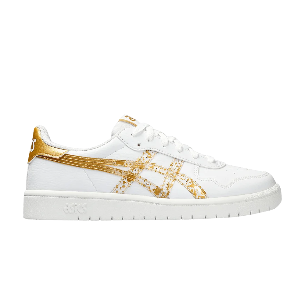 Кроссовки Asics Wmns Japan S 'Splash - Pure Gold'