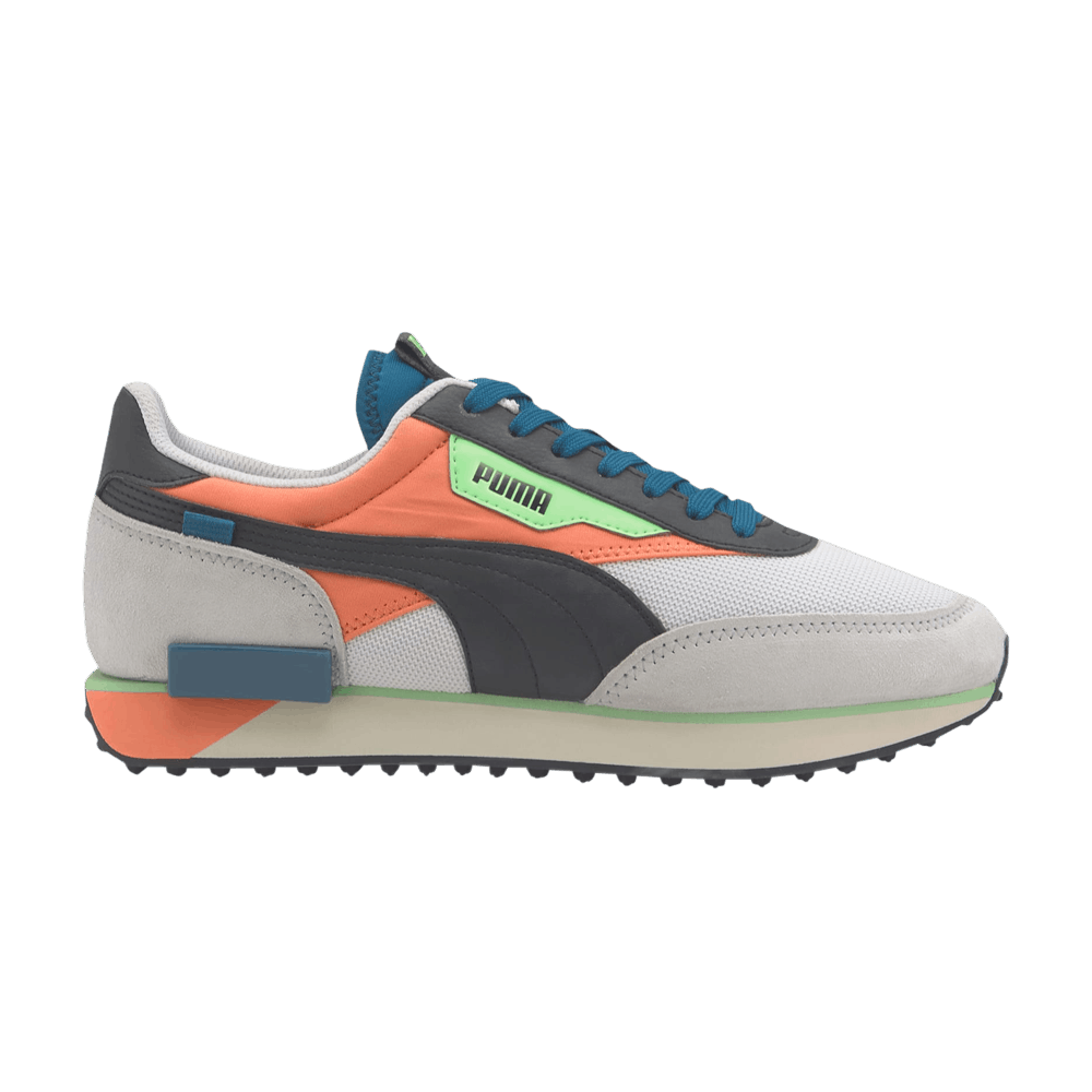 Кроссовки Puma Future Rider 'Neon Play - Fusion Coral'