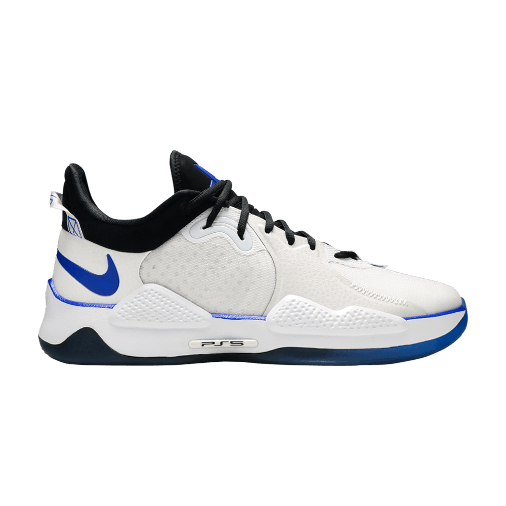 Кроссовки PlayStation x Nike PG 5 EP 'White'