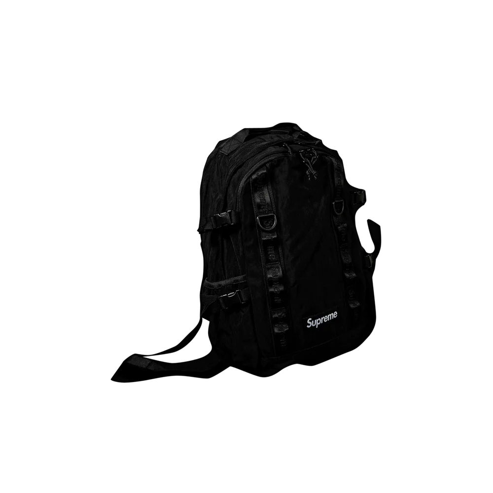 Supreme Backpack 'Black'
