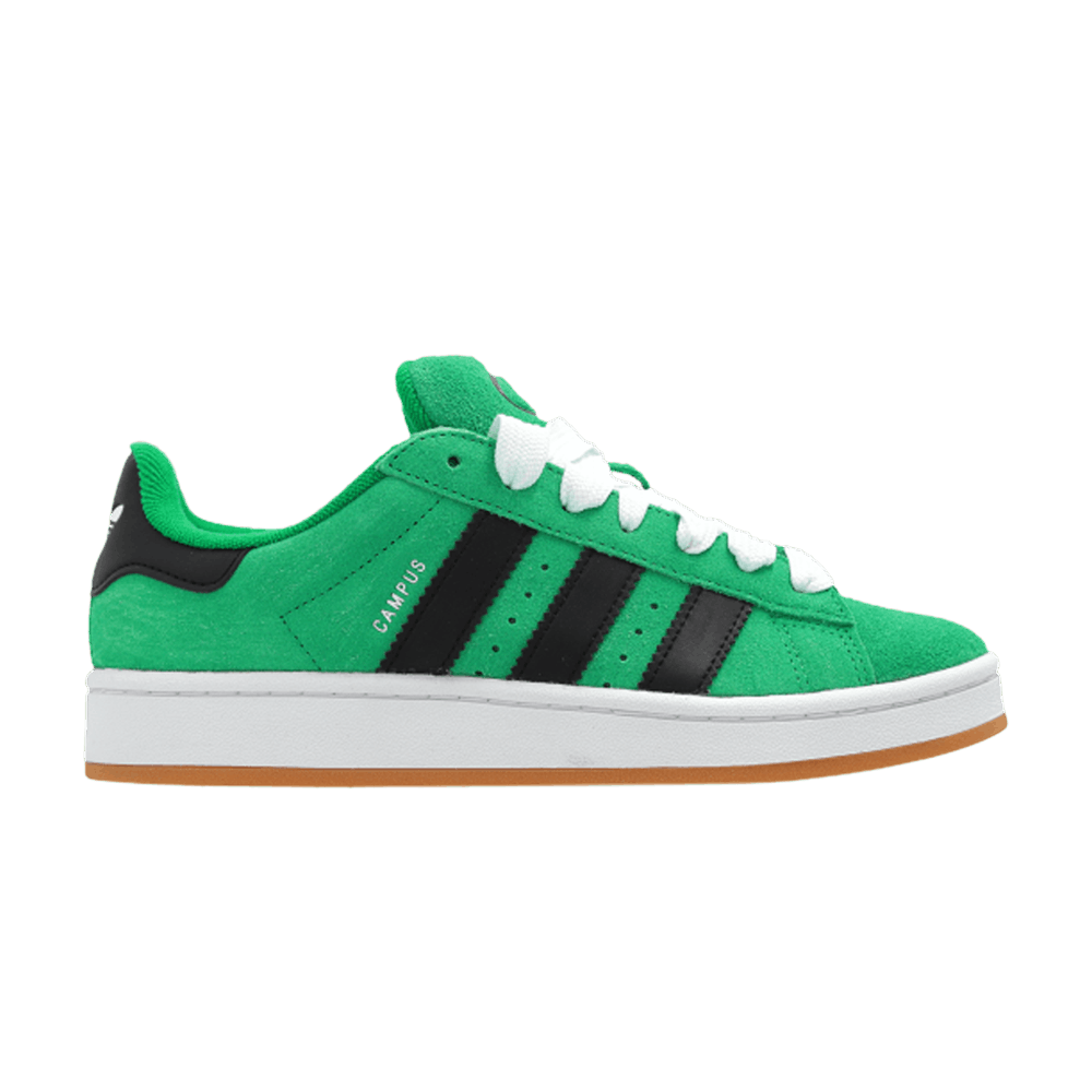 Кроссовки Adidas Wmns Campus 00s 'Green Black'