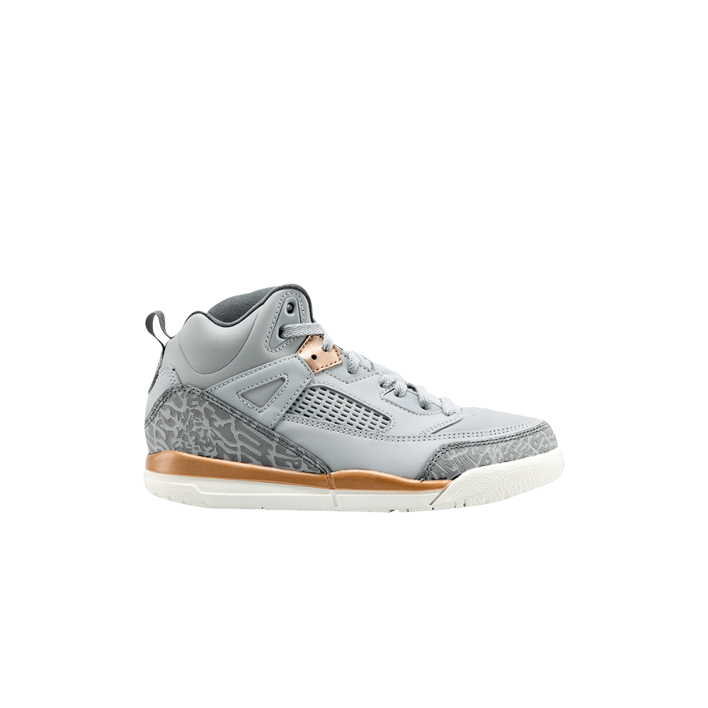 Кроссовки Air Jordan Spizike PS 'Grey Bronze'