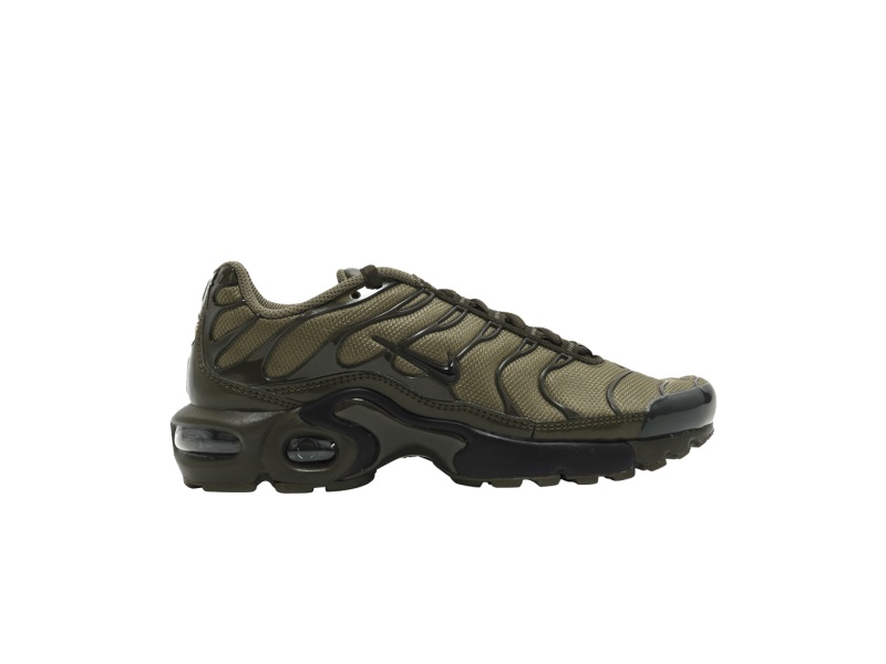Кроссовки Nike Air Max Plus GS 'Olive Cargo'