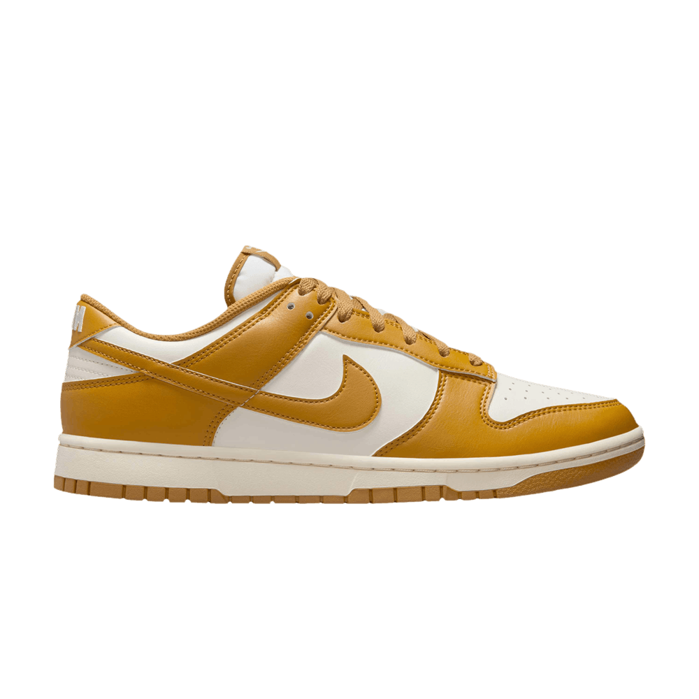 Кроссовки Nike Dunk Low 'Wheat Pale Ivory'