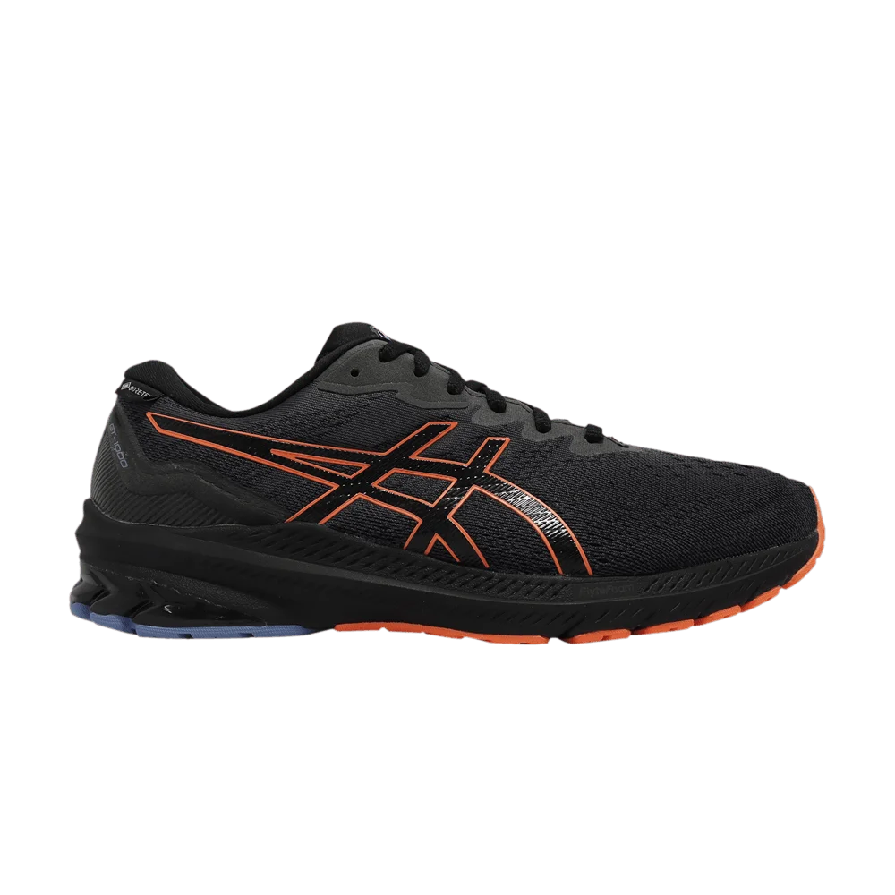 Кроссовки Asics GT 1000 11 GTX 'Black Shocking Orange'