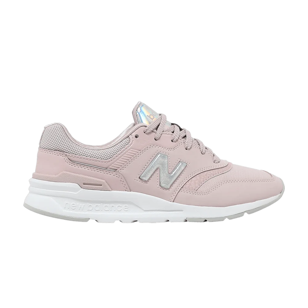 Кроссовки New Balance Wmns 997H 'Space Pink Silver'