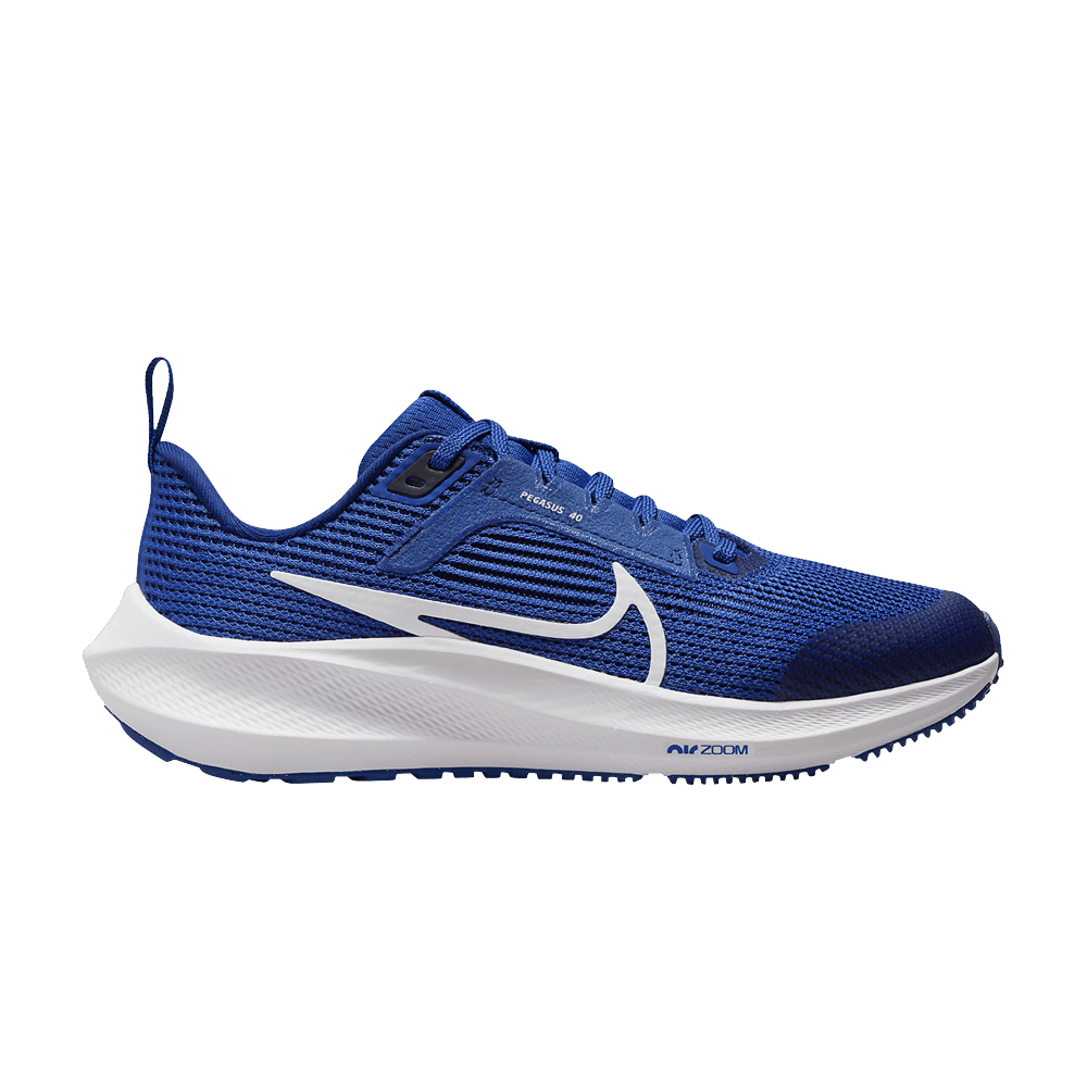 Кроссовки Nike Air Zoom Pegasus 40 GS 'Game Royal'