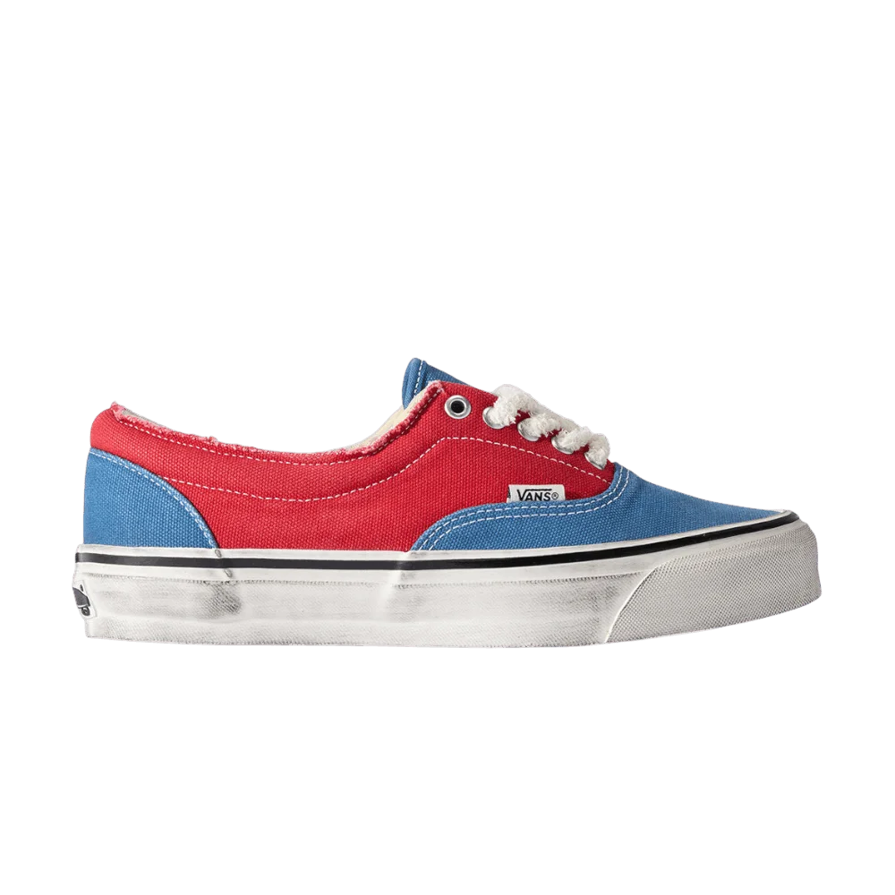 Кроссовки Vans Otw Era 95 Dst Relic 'Navy Red'