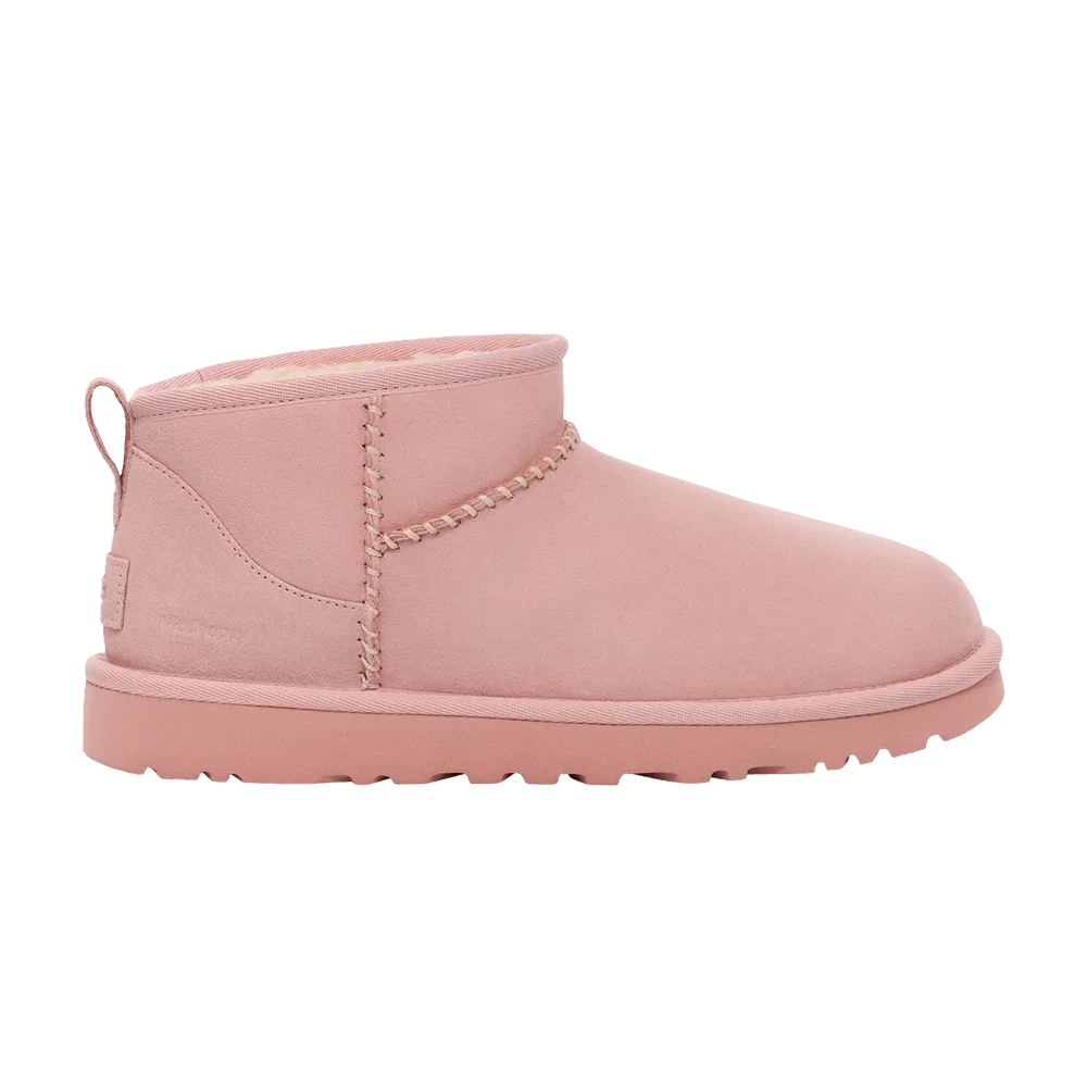 Madhappy x UGG Wmns Classic Ultra Mini Boot 'Petal'
