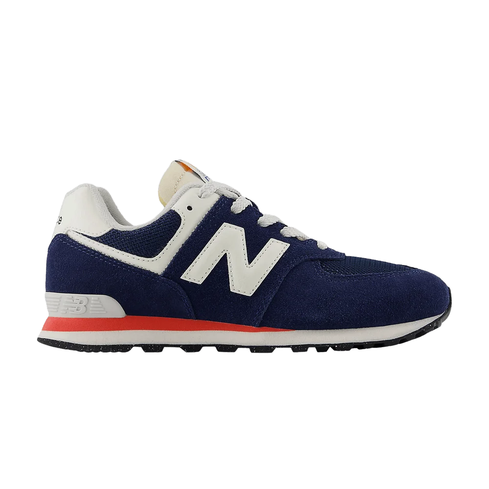 Кроссовки New Balance 574 Big Kid 'Navy'