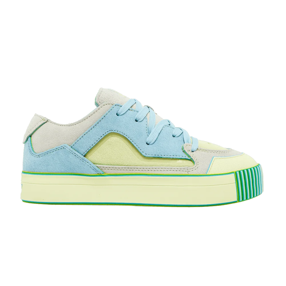Кроссовки MSCHF Gobstomper 'Off-Lemon Edition'