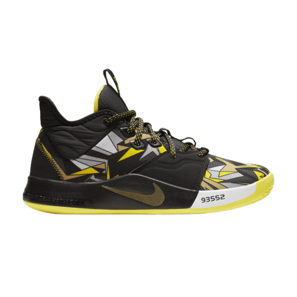 Кроссовки Nike PG 3 EP 'Mamba Mentality'