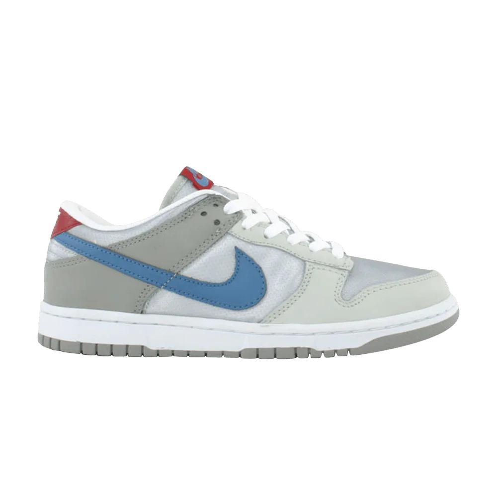 Кроссовки Nike Dunk Low 'Silver Surfer' 2003