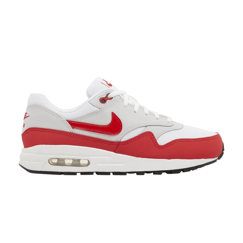 Кроссовки Nike Air Max 1 GS 'Red' 2023