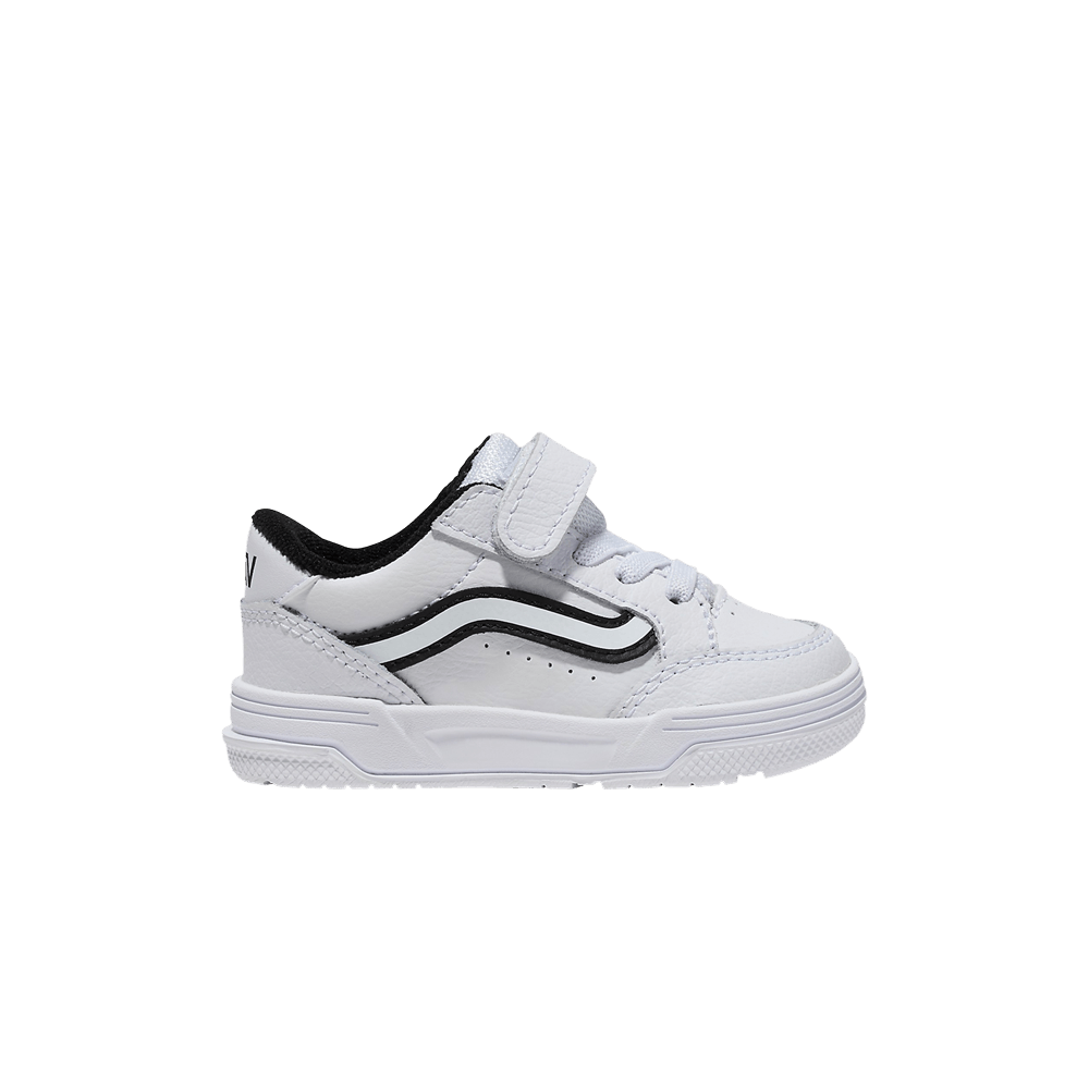 Кроссовки Vans Hylane V Toddler 'White Black'