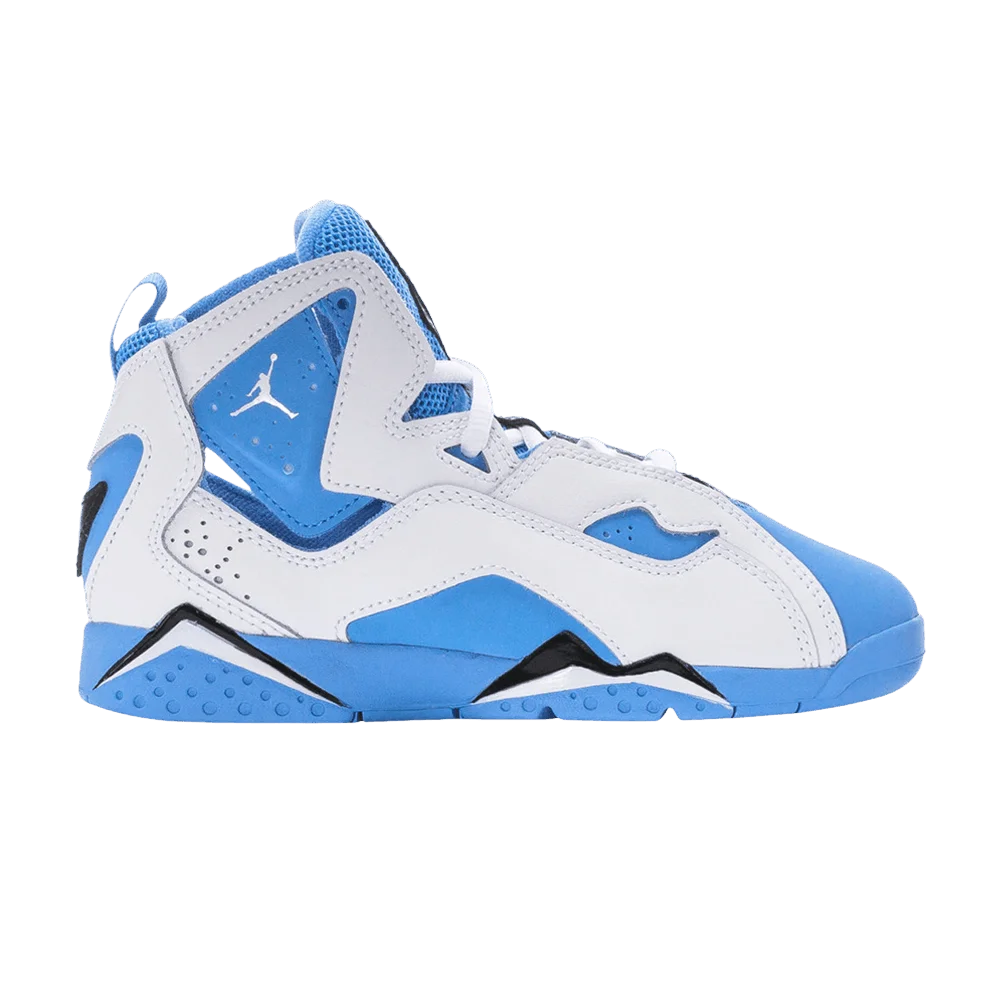 Кроссовки Air Jordan True Flight PS 'UNC'