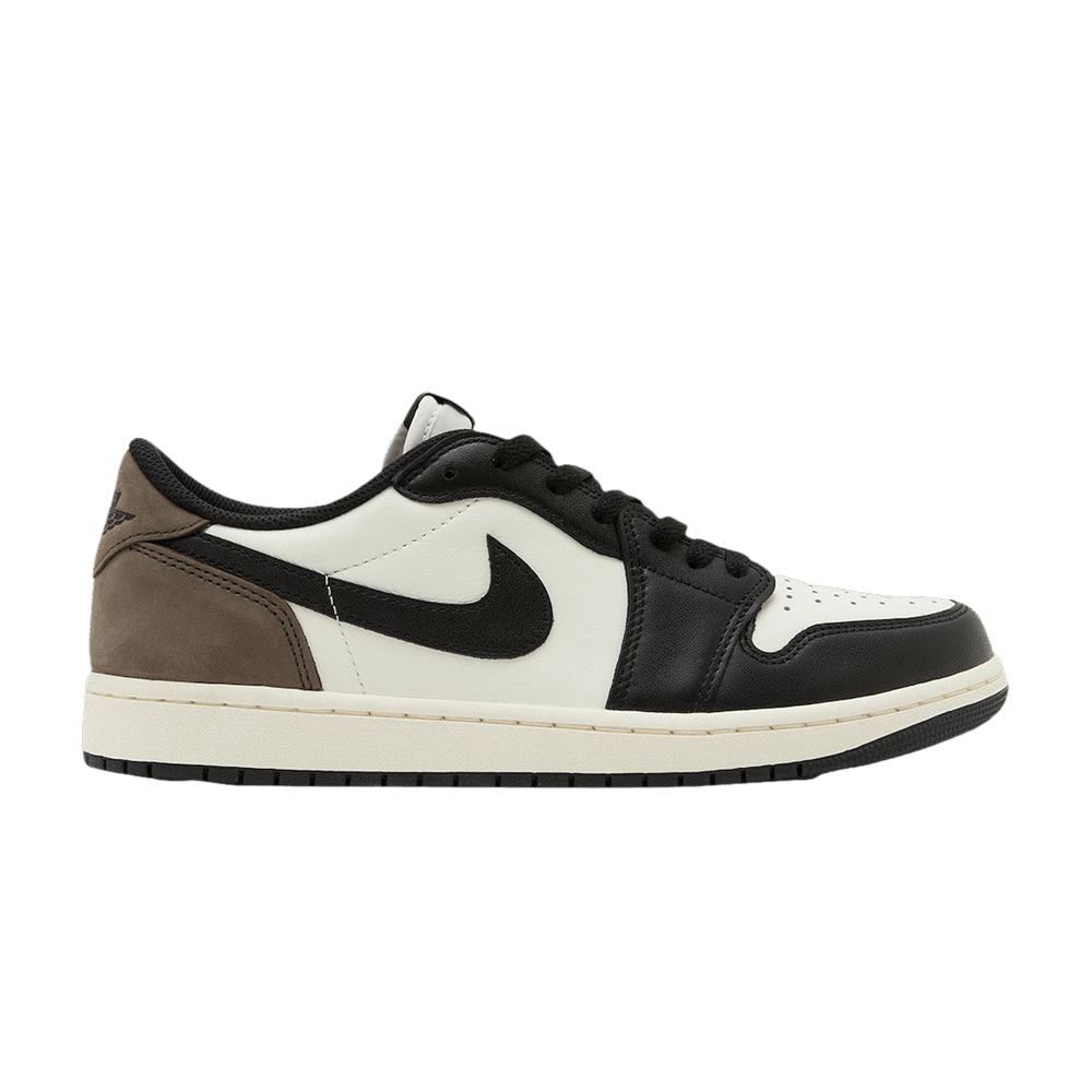 Кроссовки Air Jordan 1 Retro Low OG 'Mocha'