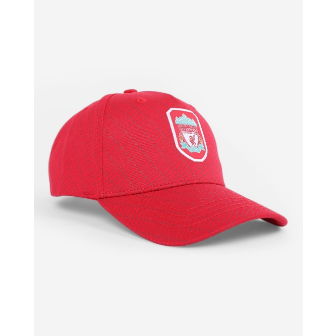 Кепка Liverpol FC Adults Istanbul 2005 Cap Red