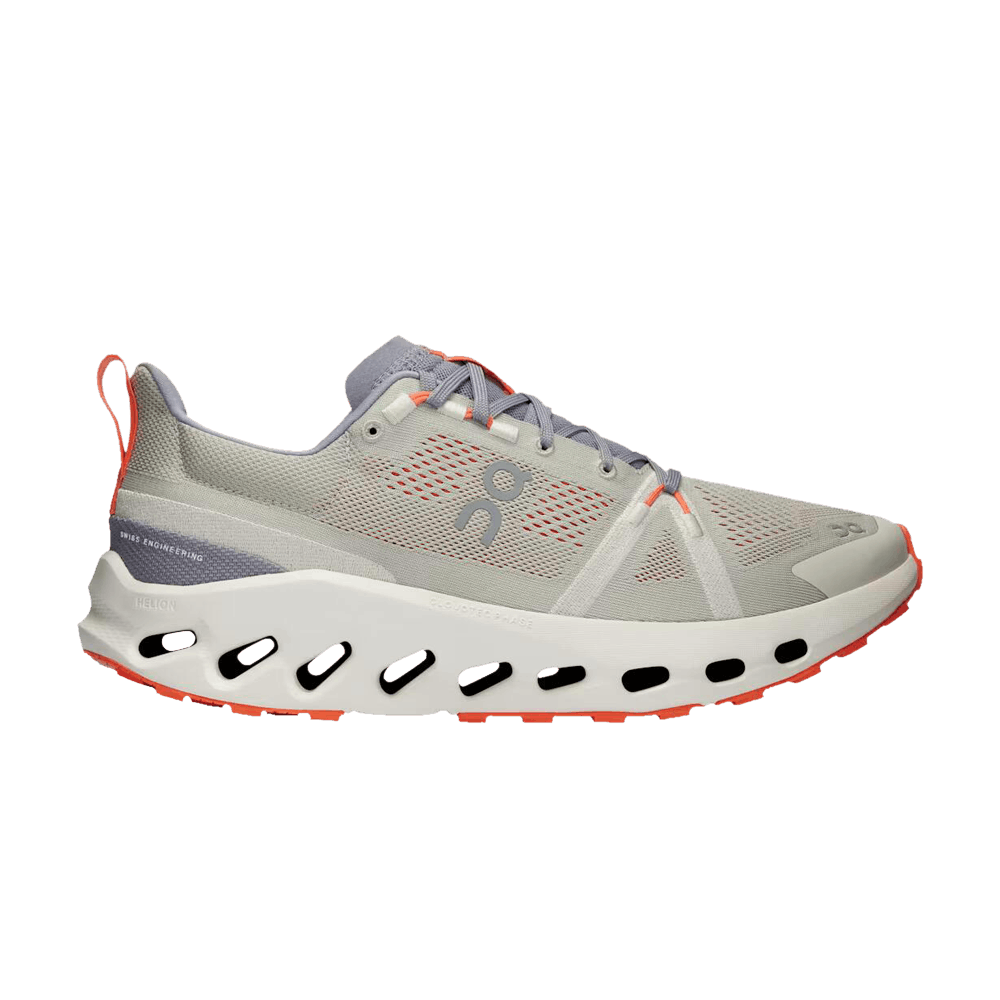 Кроссовки ON Cloudsurfer Trail 'Fossil Ivory'