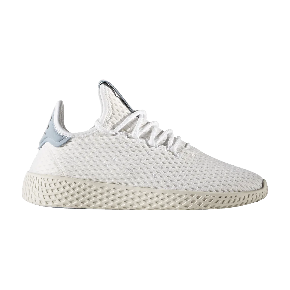 Кроссовки Pharrell x adidas Tennis Hu J 'Tactile Blue'