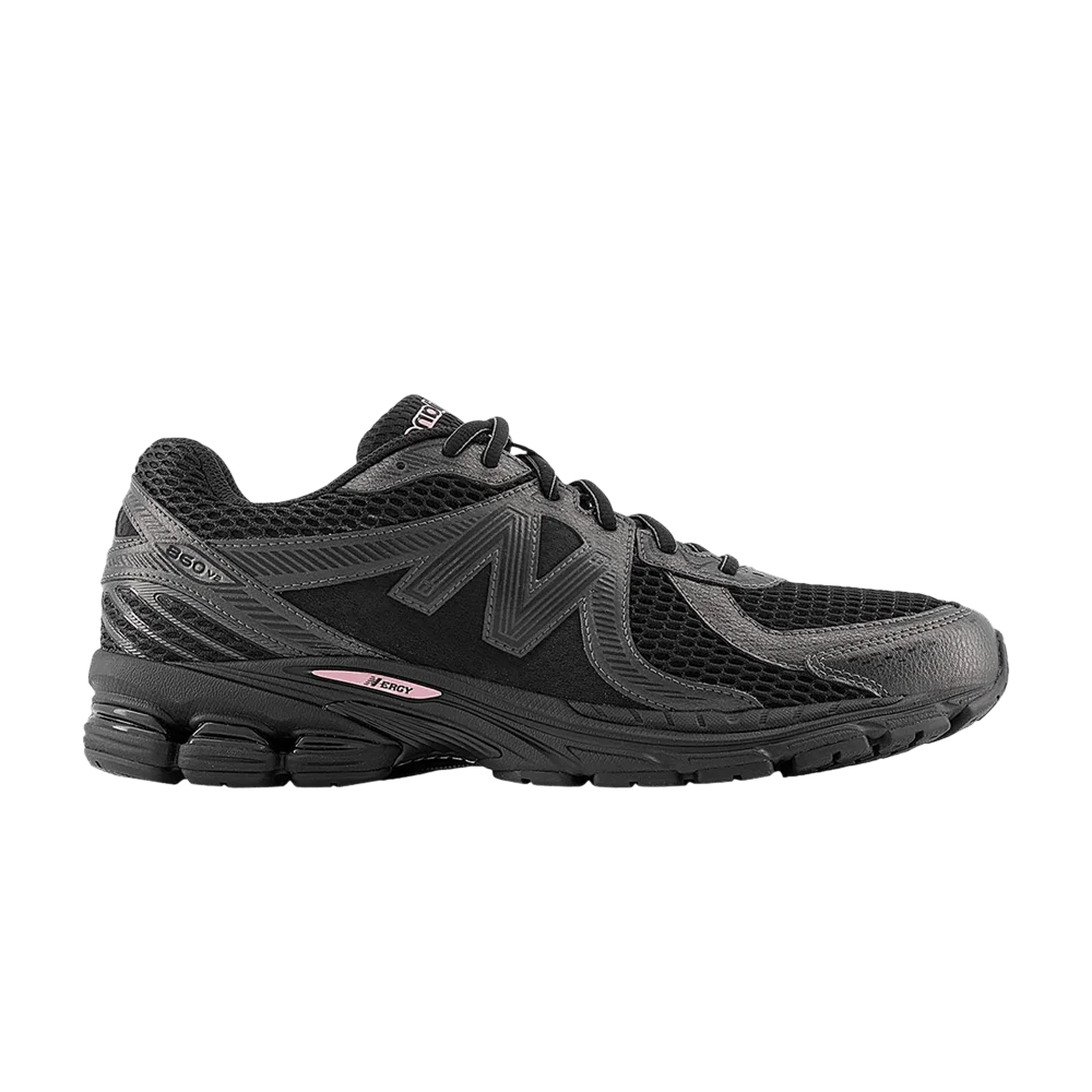 Кроссовки New Balance 860v2 'Black Pink'