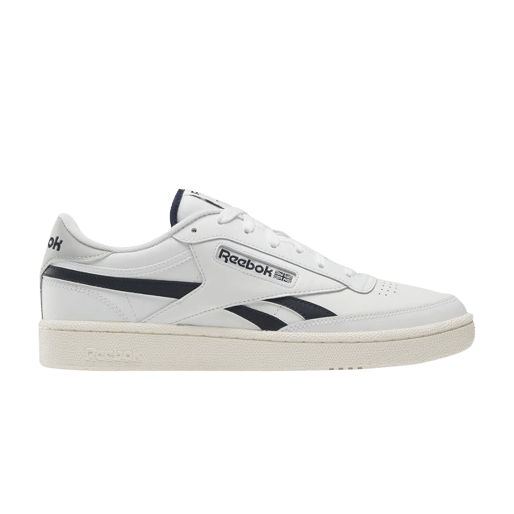 Кроссовки Reebok Club C Revenge 'White Vector Navy'