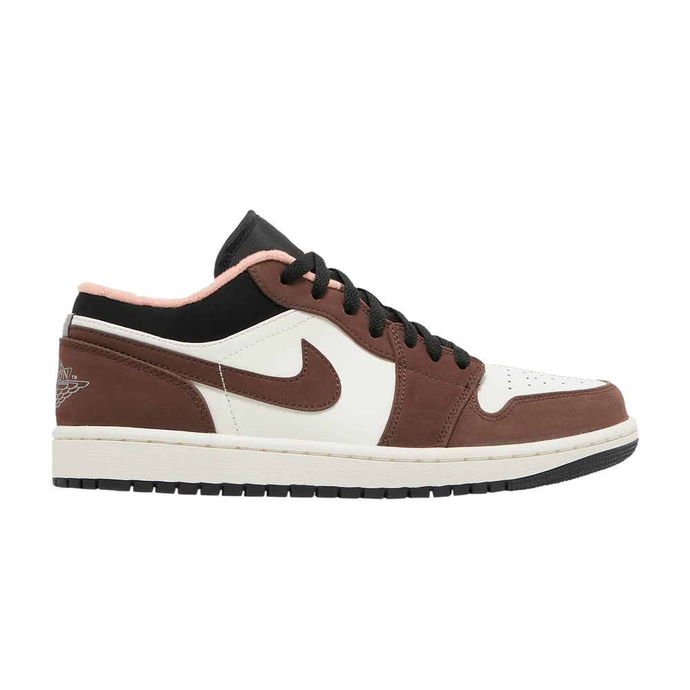 Кроссовки Air Jordan 1 Low 'Mocha'
