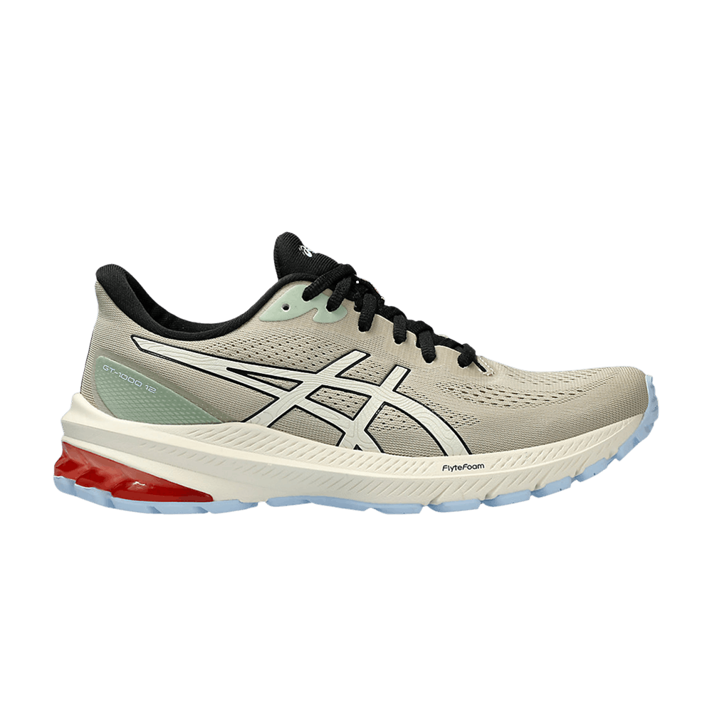 Кроссовки ASICS Wmns GT 1000 12 TR 'Nature Bathing - Khaki Green'