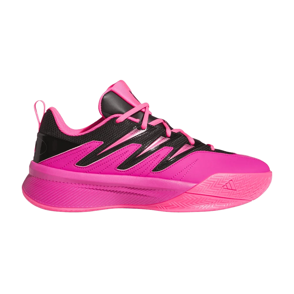 Кроссовки adidas Dame Certified 3 'Lucid Fuchsia'