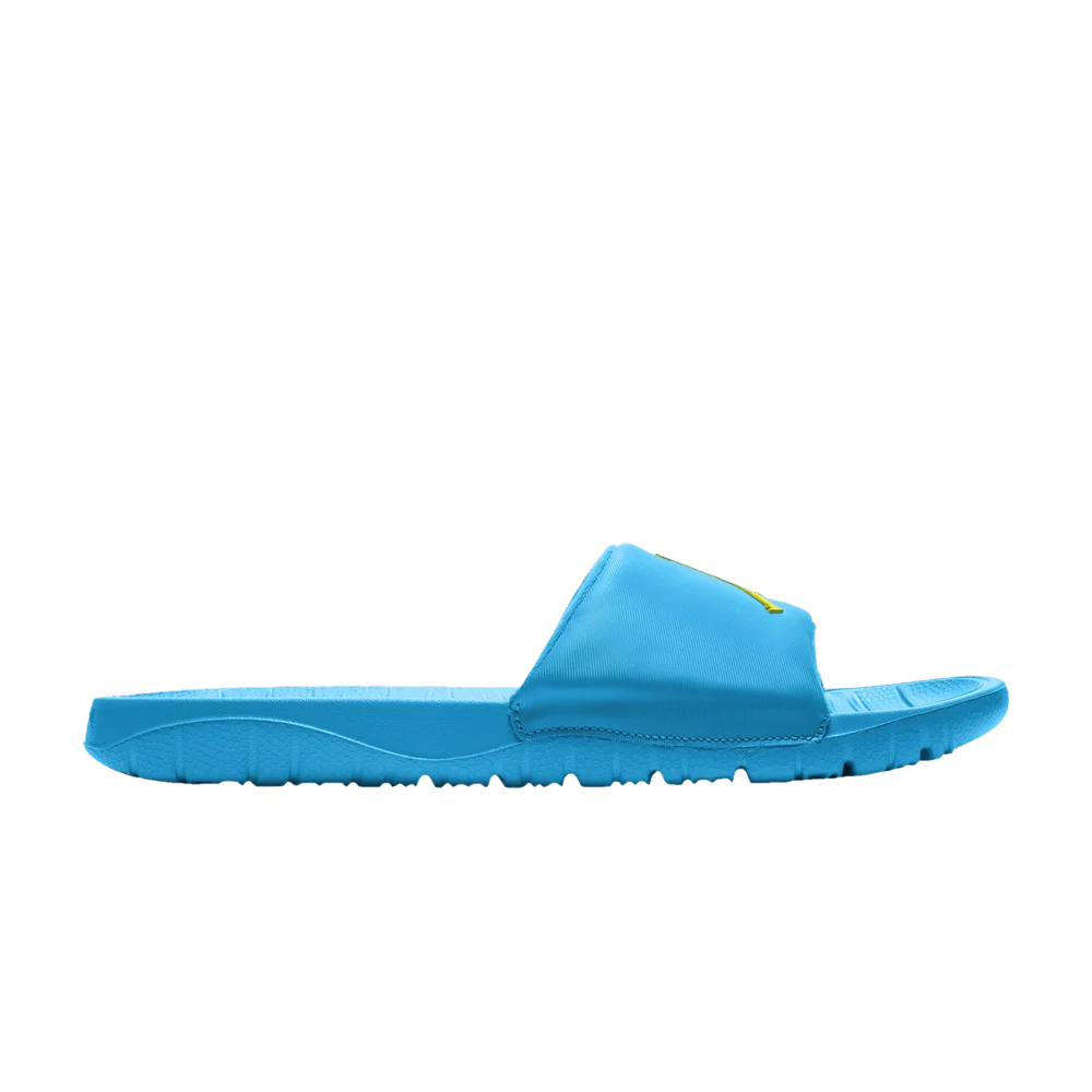 Тапочки Air Jordan Break Slide 'Laser Blue'