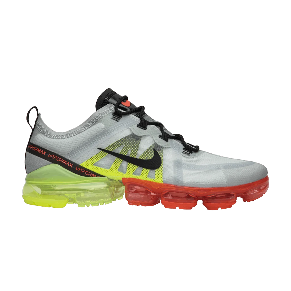 Кроссовки Nike Air VaporMax 2019 'Neon Collection'