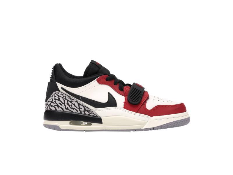 Кроссовки Air Jordan Legacy 312 Low GS Chicago