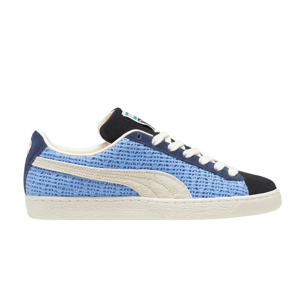 Кроссовки Puma Suede 'Crochet - Blue Skies'