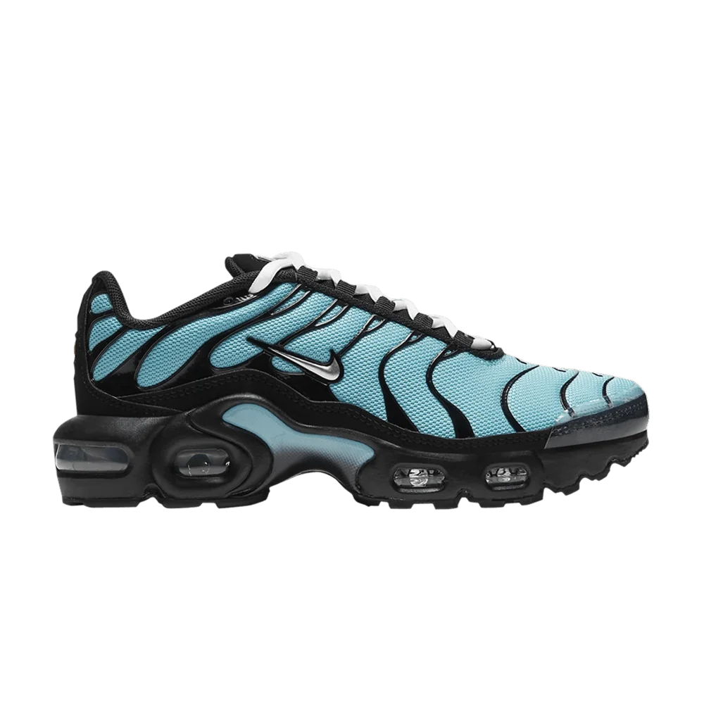 Кроссовки Nike Air Max Plus GS 'Aqua'