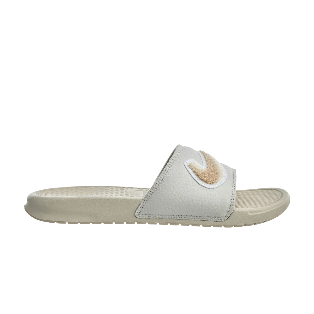 Сандалии Nike Benassi JDI Chenille 'Guava Ice'