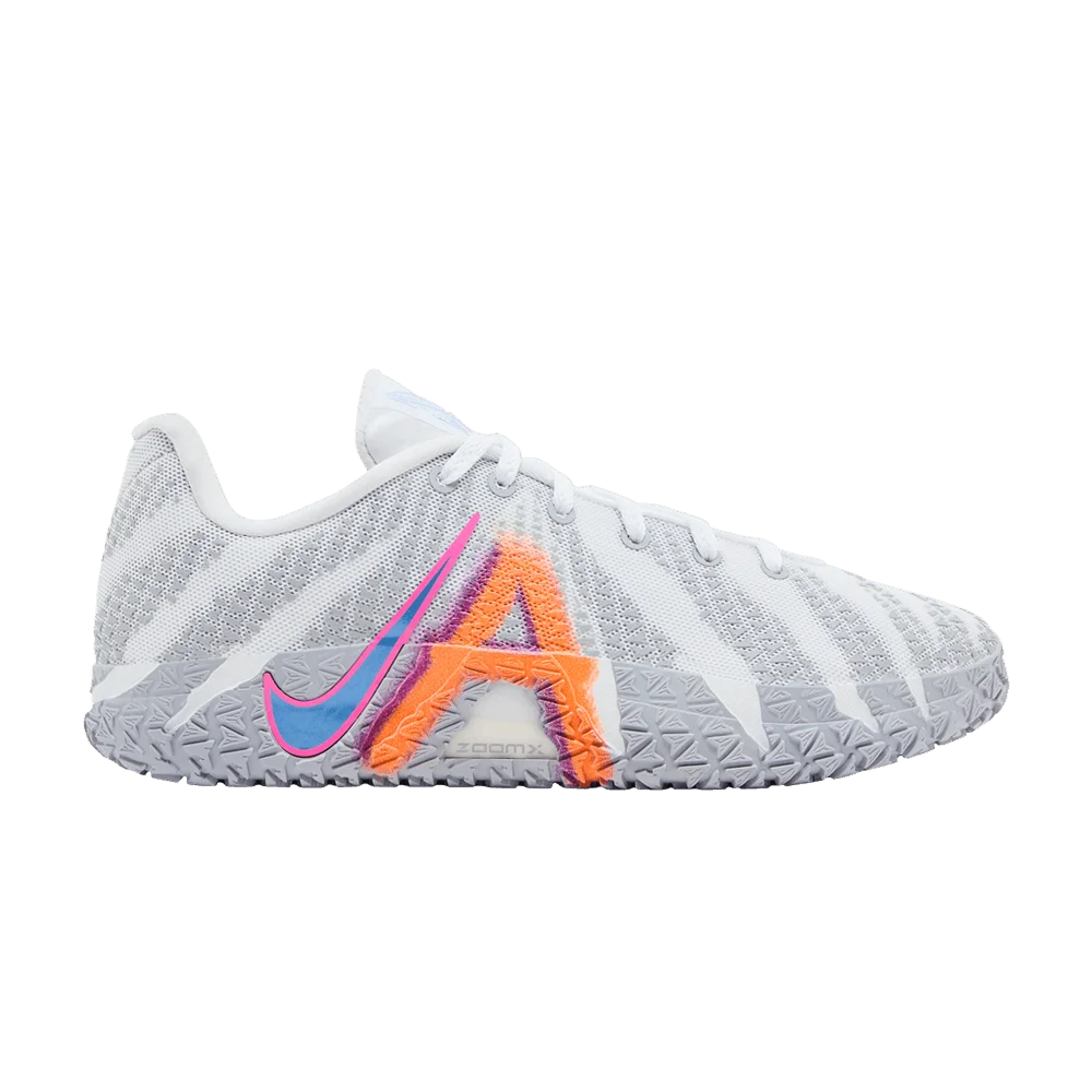 Кроссовки Nike Ja 3 GS 'Light Show'
