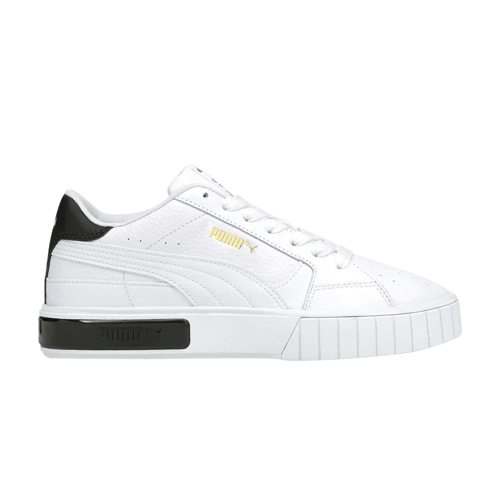 Кроссовки Puma Wmns Cali Star 'White Black'