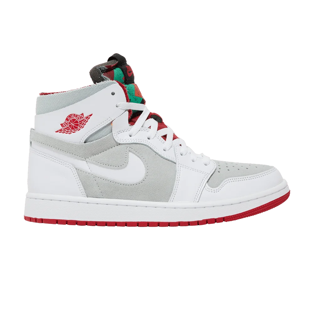 Кроссовки Air Jordan 1 High Zoom Comfort 'Hare'