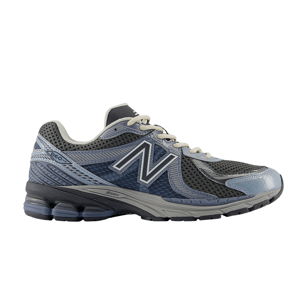 Кроссовки New Balance 860v2 'Midnight'