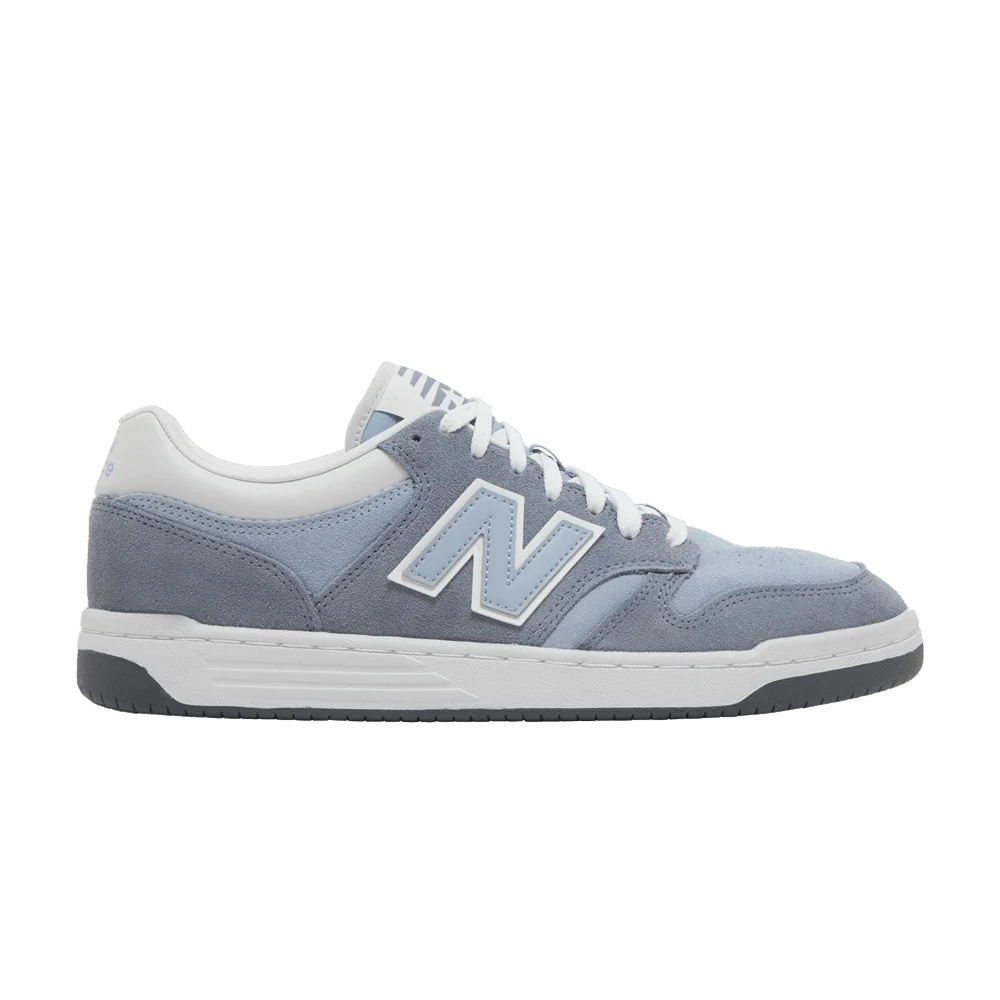 Кроссовки New Balance 480 'Arctic Grey'