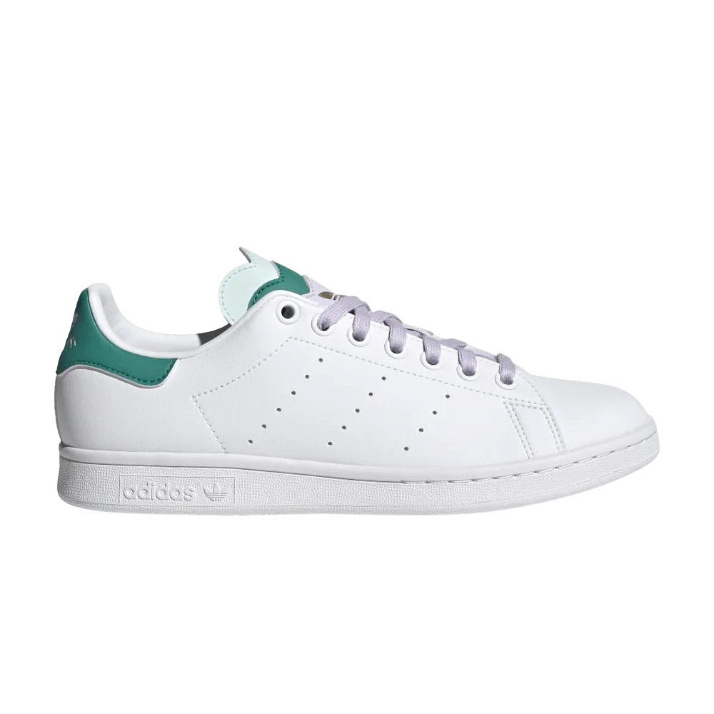 Кроссовки Adidas Wmns Stan Smith 'White Halo Mint'