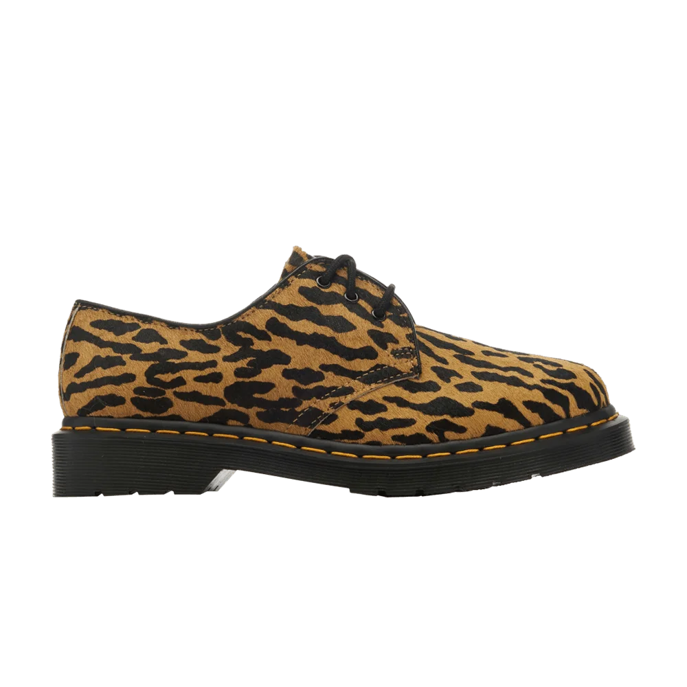 Кроссовки Wacko Maria x Dr. Martens 1461 'Tiger Camo - Camel'